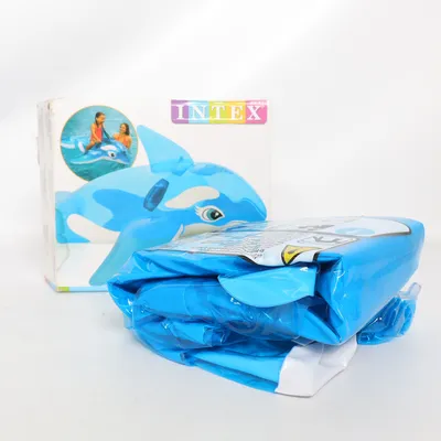 Pool toy (Whale Ride-On) from Intex