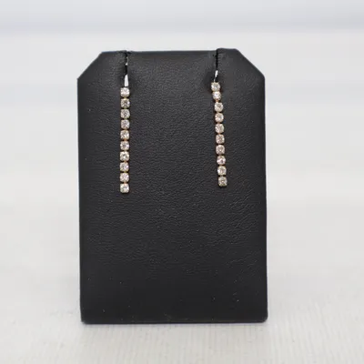 Boucles d'oreilles (Or) de Dazzling Métal inconnu