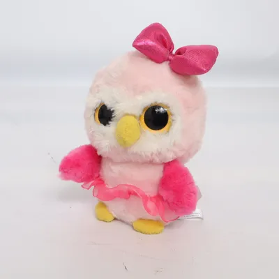 Zacht speeltje (Roze) van Yoohoo & Friends