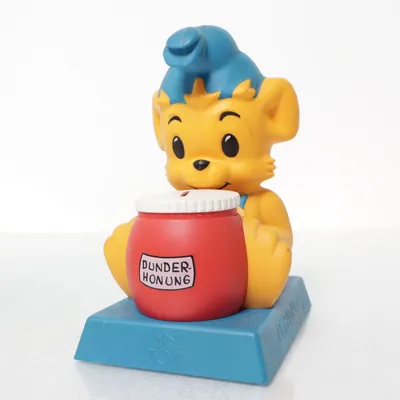 Spaarpot (Blauw, Meerkleurig) van Bamse