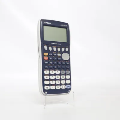 Grafräknare (fx-9750GII) från Casio