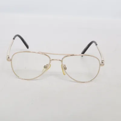 Glasögon (Silverfärgad, Svart) från D. Arnesen