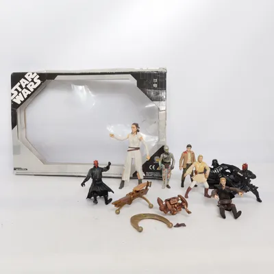 Actionfigur (Flerfarvet) fra Star Wars
