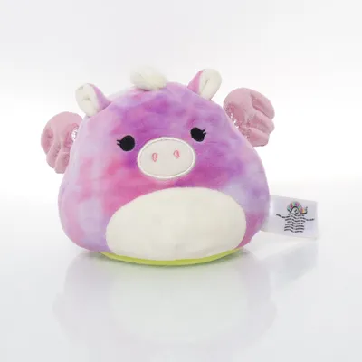 Gosedjur (Rosa, Gul, Vit) från Squishmallows