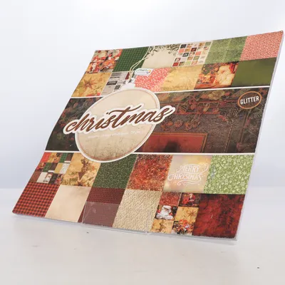 Scrapbookpakket (Meerkleurig) van Craft Sensations