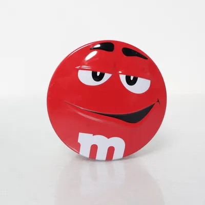 Opbergen (Rood) van M&M's