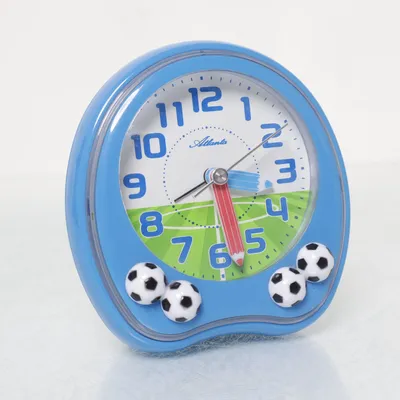 Alarm bell (Blue) from Atlanta