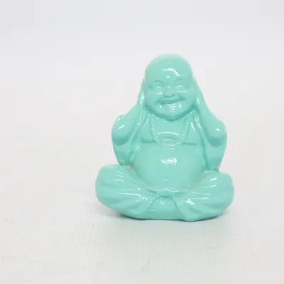 Figurine en porcelaine (Turquoise)