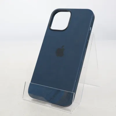 Phone case (Blue) from Apple