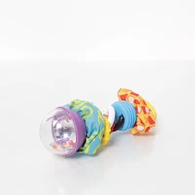 Bebisleksak (Blå, Flerfärgad) från Playgro