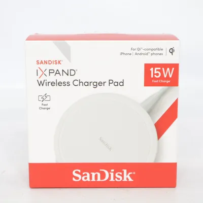 Mobilladdare (SDHZBON) från Sandisk
