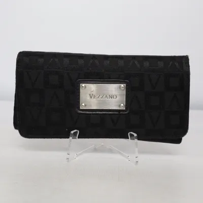 Wallet (Black) from Vezzano
