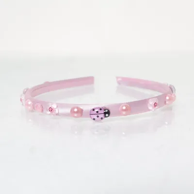 Diadeem (Roze)