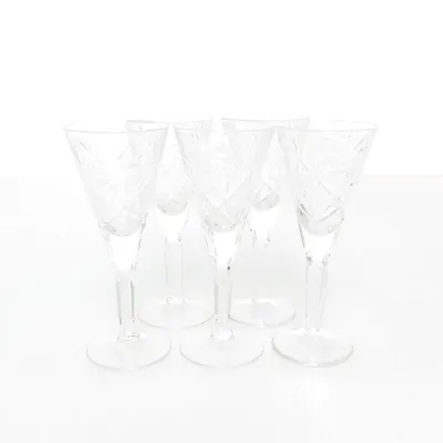 Snapsglas (Transparent)