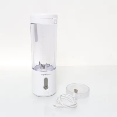 Mixer (Vit) från Myblend