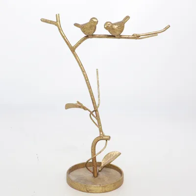 Home decoration (Gold) from Björk & Frihet