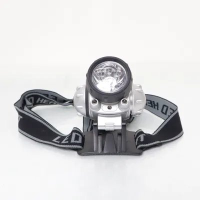 Koplamp (Zwart, Meerkleurig)