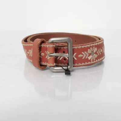 Riem (Rood, Beige) van Indiska Leer