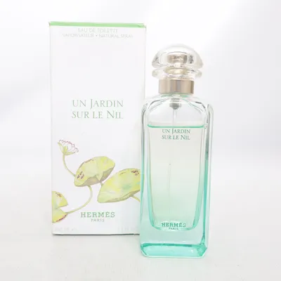 Eau de Toilette (Un Jardin Sur Le Nil) from Hermès