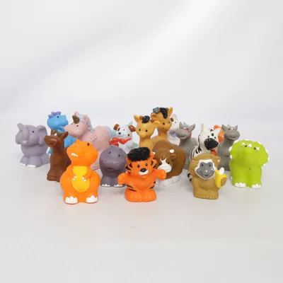 Leksaksfigur (Little People) från Little People