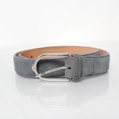 Belt (Blue) from Molani Suede