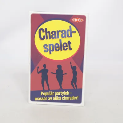 Sällskapsspel från Tactic