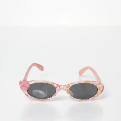 Zonnebril (Roze, Meerkleurig)