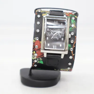 Montre (Noir, Multicolore) de Ed Hardy