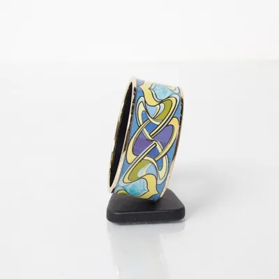 Bangle (Blauw, Meerkleurig) van Frey Wille Onbekend materiaal
