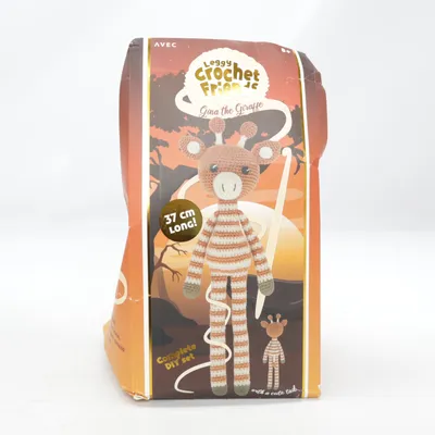 Loisirs créatifs (Gina The Giraffe) de Avec