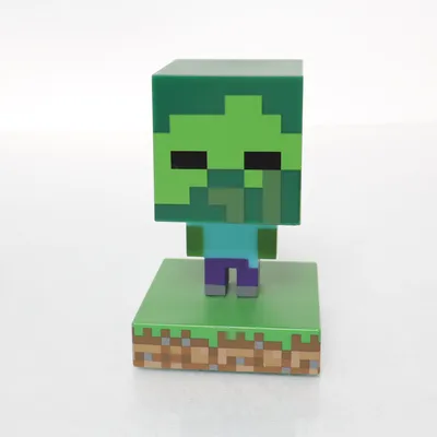 Leksaksfigur (Grön) från Mojang