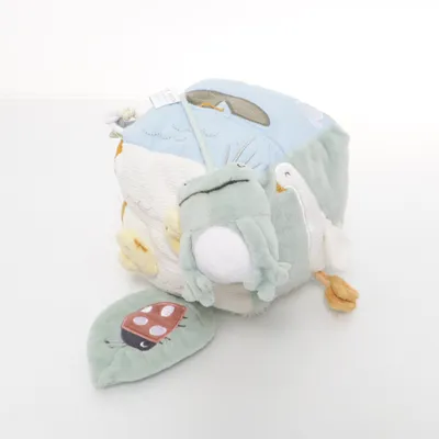 Aktivitetsleksak (Flerfärgad) från Little Dutch