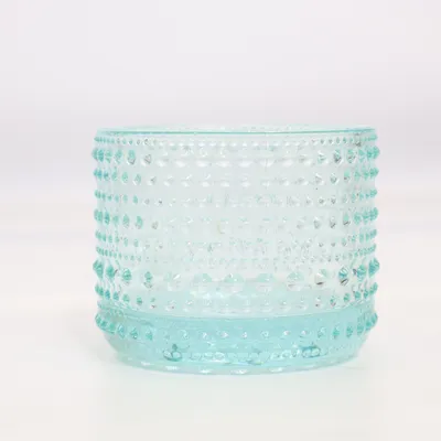 Lyslygte (Turkis) fra Iittala