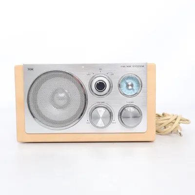 Radio (218079) van TCM