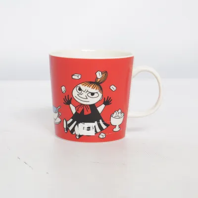 Becher (Little My) von Moomin by Arabia