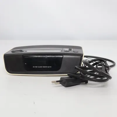 Radio-réveil (Aj3121/12) de Philips