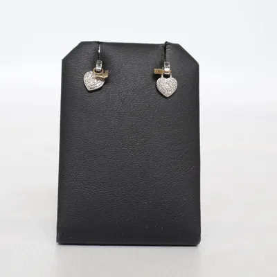 Örhängen (Silverfärgad) från Emporio Armani Silver