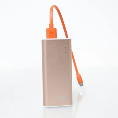 Powerbank van Clas Ohlson