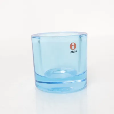 Bougeoir  (Bleu) de Iittala Marimekko