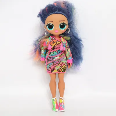 Puppe (Mehrfarbig) von MGA Entertainment