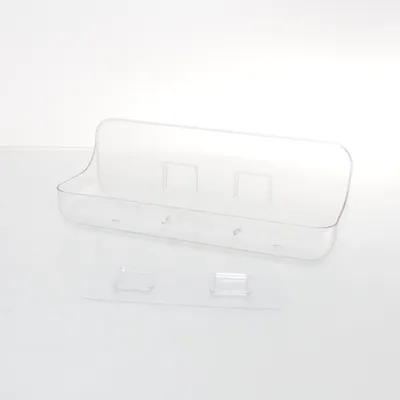 Bathroom shelf (Transparent)