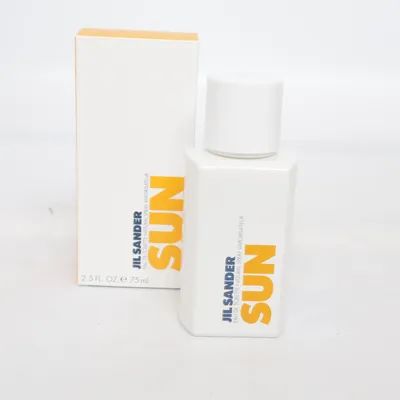 Eau de Toilette (Sun) från Jil Sander