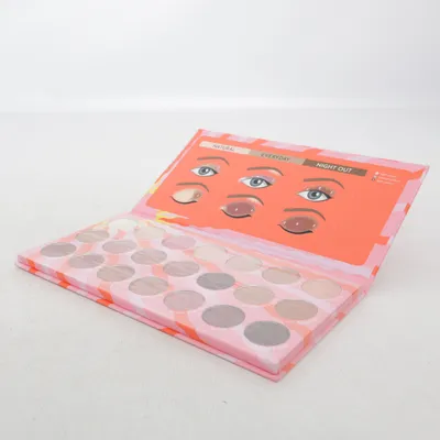 Palette de fards à paupières (Boho Vibes) de Max & More