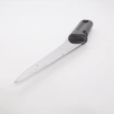 Mes (Zwart, Zilver) van Karlsson & Nilsson