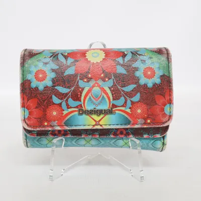 Plånbok (Flerfärgad) från Desigual
