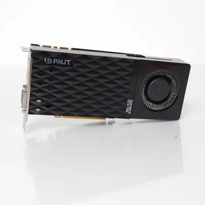 Videokaart (gtx 760) van GeForce