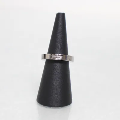 Ring (Silverfärgad) från Edblad Okänd metall