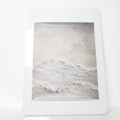 Wanddecoratie (Beige, Wit)