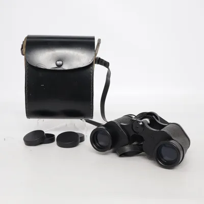 Kikare (Svart) från Sirius