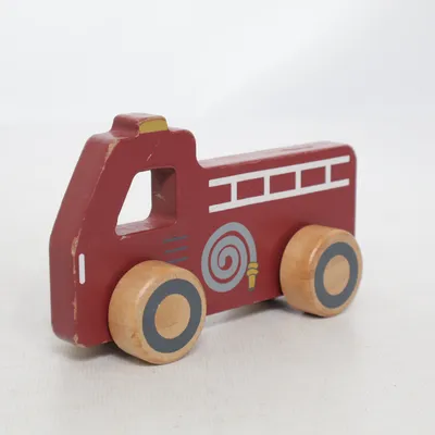 Voiture jouet (Fire Truck) de Little Dutch